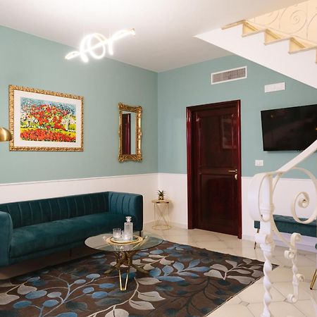 Albergo Diffuso Dimora Rossi Charme B&B ตูรี ภายนอก รูปภาพ