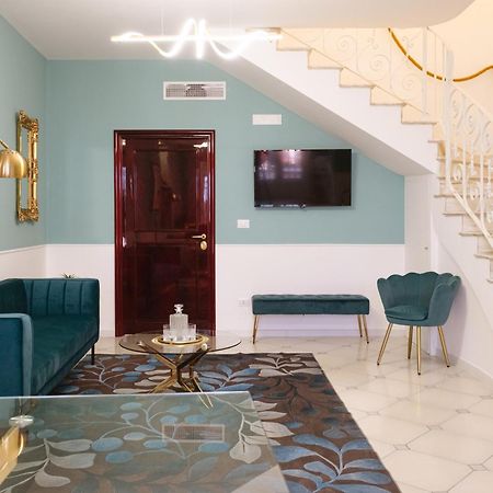 Albergo Diffuso Dimora Rossi Charme B&B ตูรี ภายนอก รูปภาพ