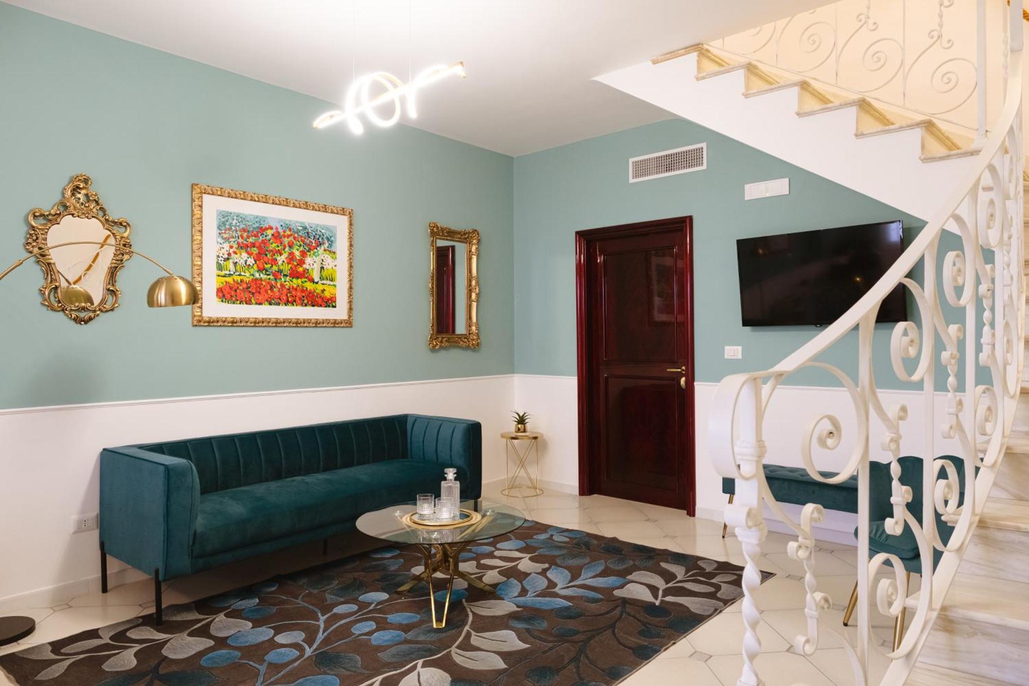 Albergo Diffuso Dimora Rossi Charme B&B ตูรี ภายนอก รูปภาพ
