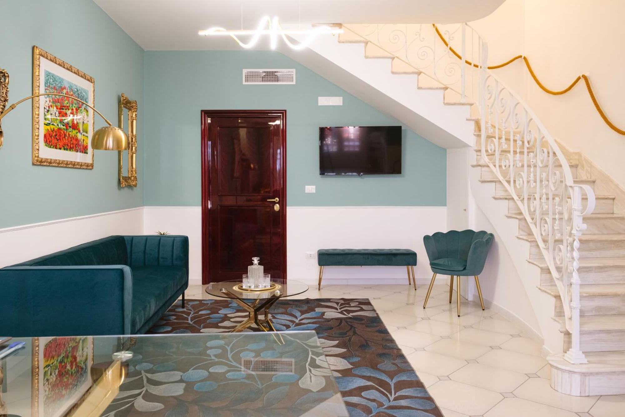 Albergo Diffuso Dimora Rossi Charme B&B ตูรี ภายนอก รูปภาพ