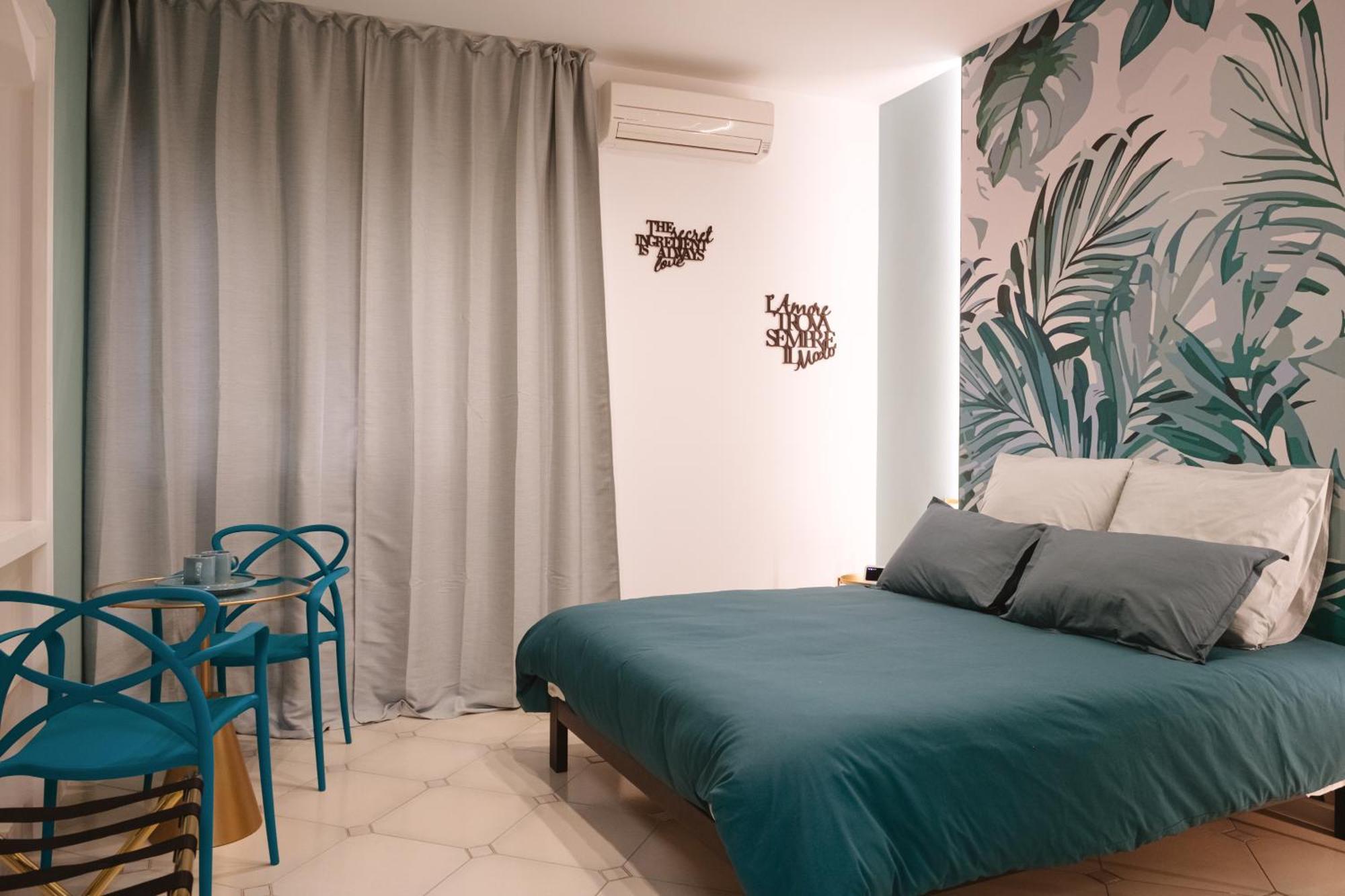 Albergo Diffuso Dimora Rossi Charme B&B ตูรี ภายนอก รูปภาพ