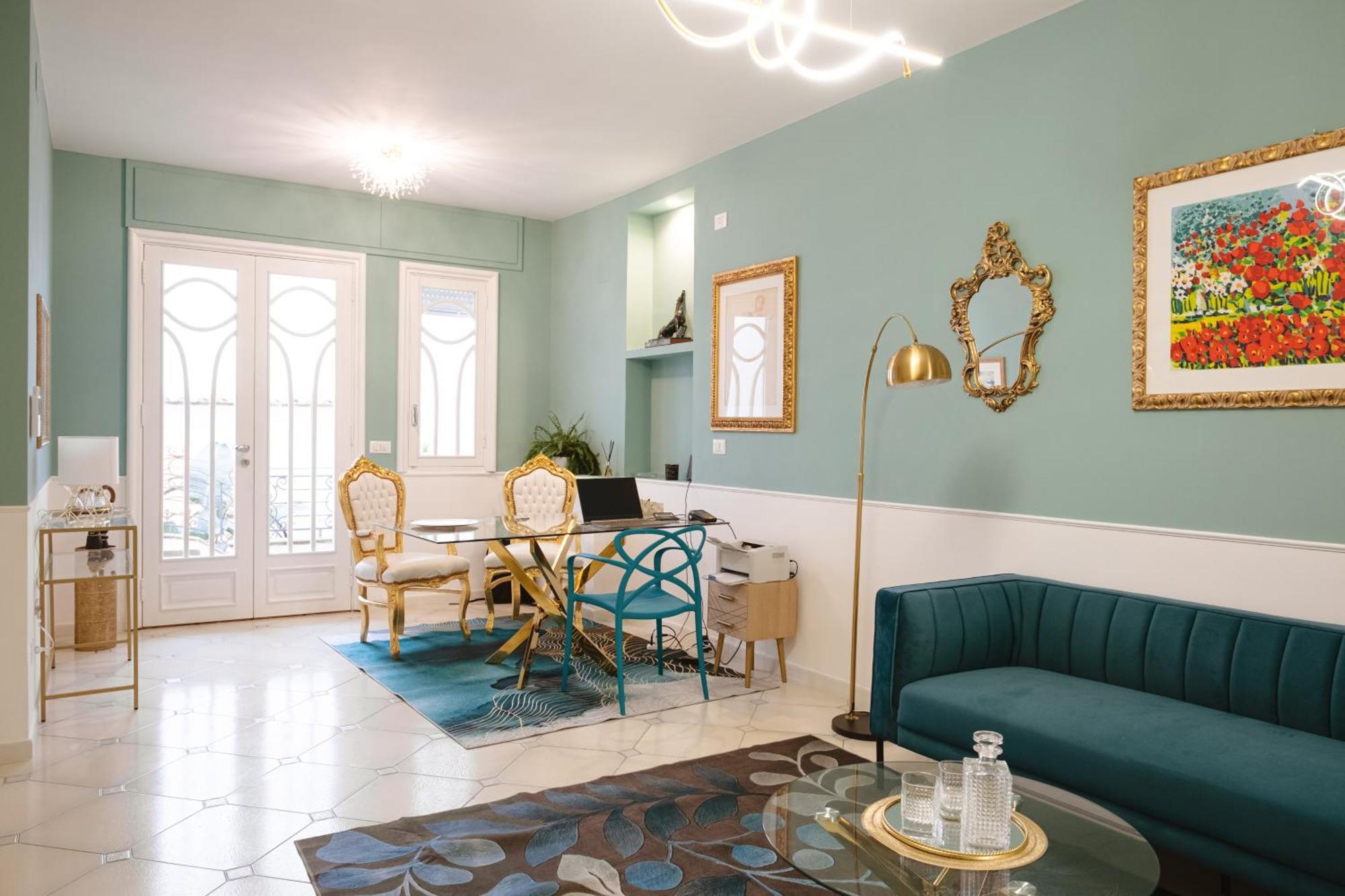 Albergo Diffuso Dimora Rossi Charme B&B ตูรี ภายนอก รูปภาพ