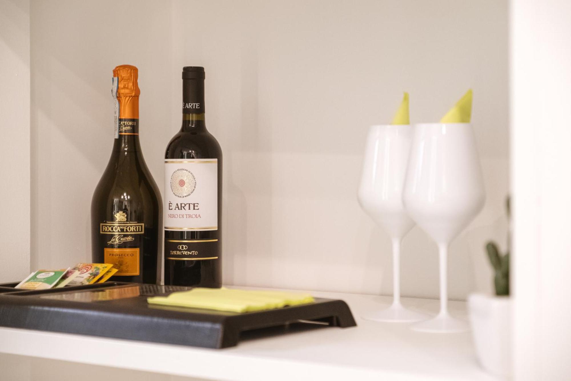 Albergo Diffuso Dimora Rossi Charme B&B ตูรี ภายนอก รูปภาพ