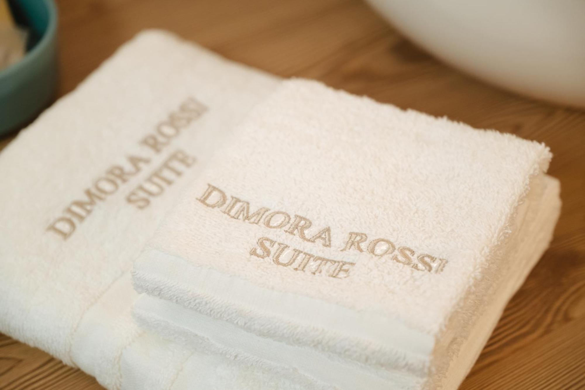 Albergo Diffuso Dimora Rossi Charme B&B ตูรี ภายนอก รูปภาพ
