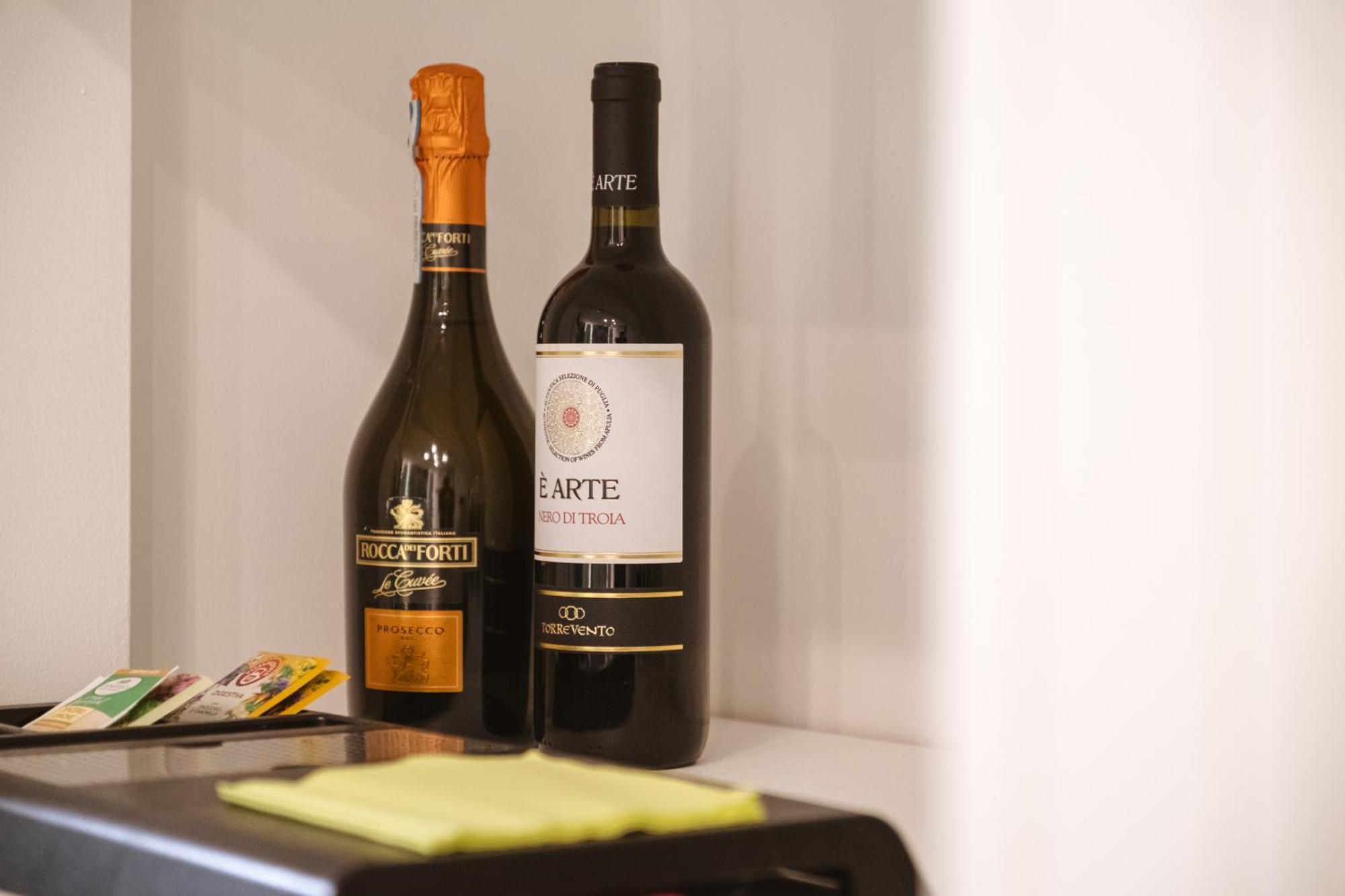 Albergo Diffuso Dimora Rossi Charme B&B ตูรี ภายนอก รูปภาพ