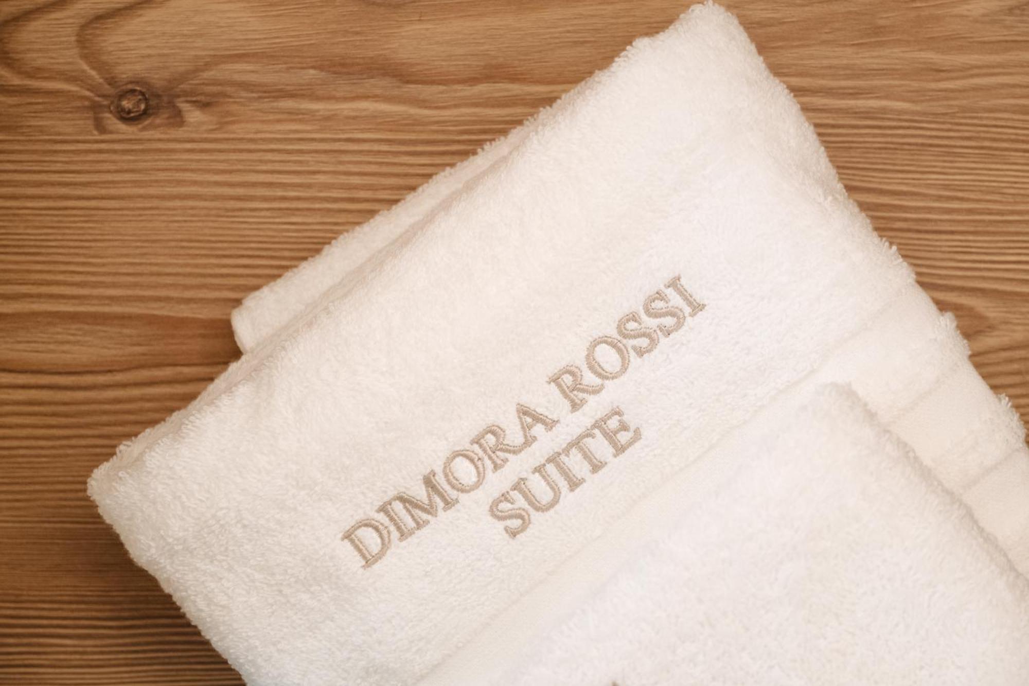 Albergo Diffuso Dimora Rossi Charme B&B ตูรี ภายนอก รูปภาพ