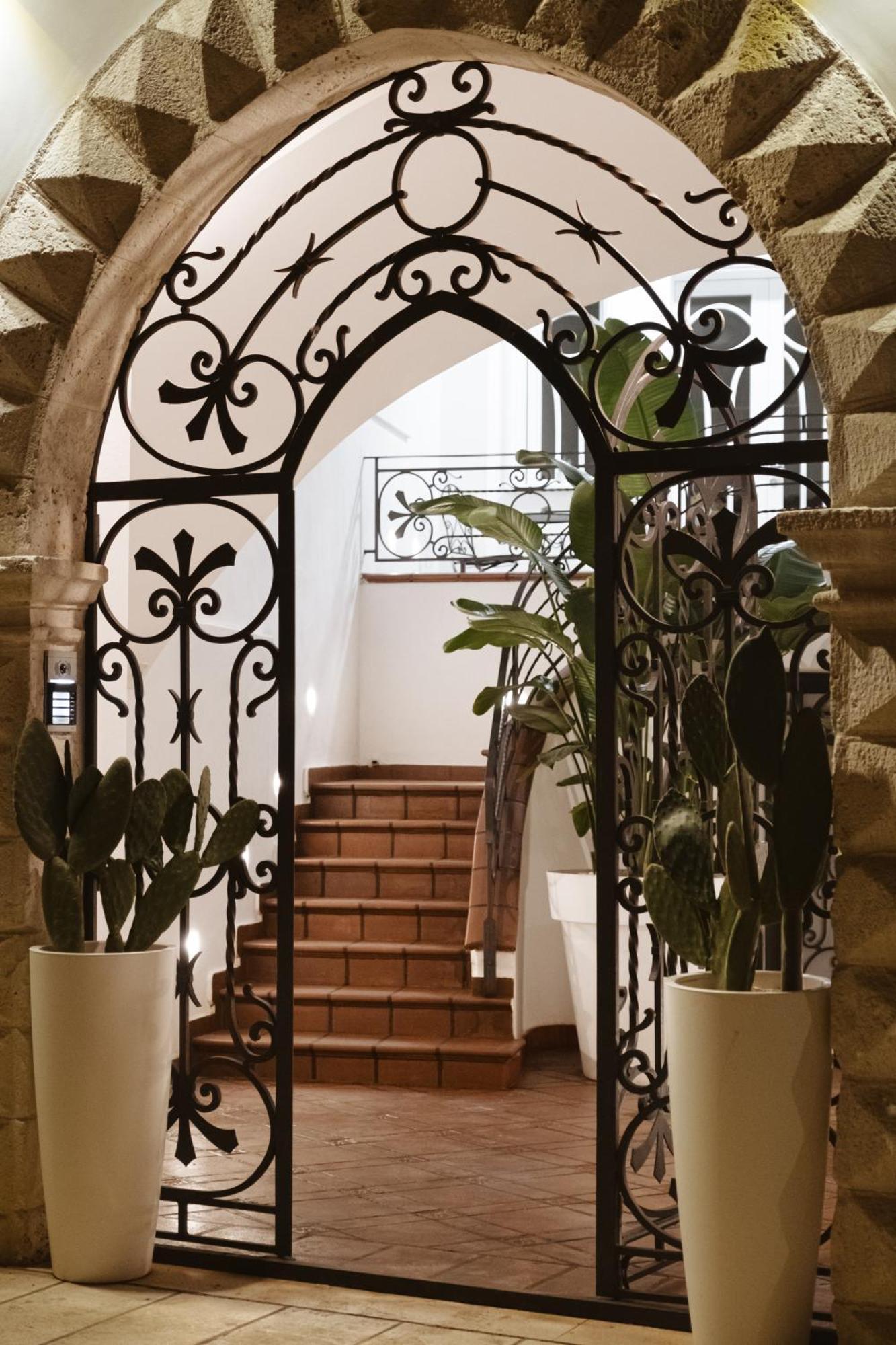 Albergo Diffuso Dimora Rossi Charme B&B ตูรี ภายนอก รูปภาพ