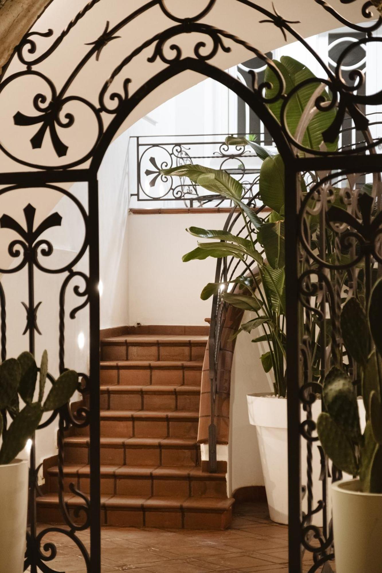 Albergo Diffuso Dimora Rossi Charme B&B ตูรี ภายนอก รูปภาพ