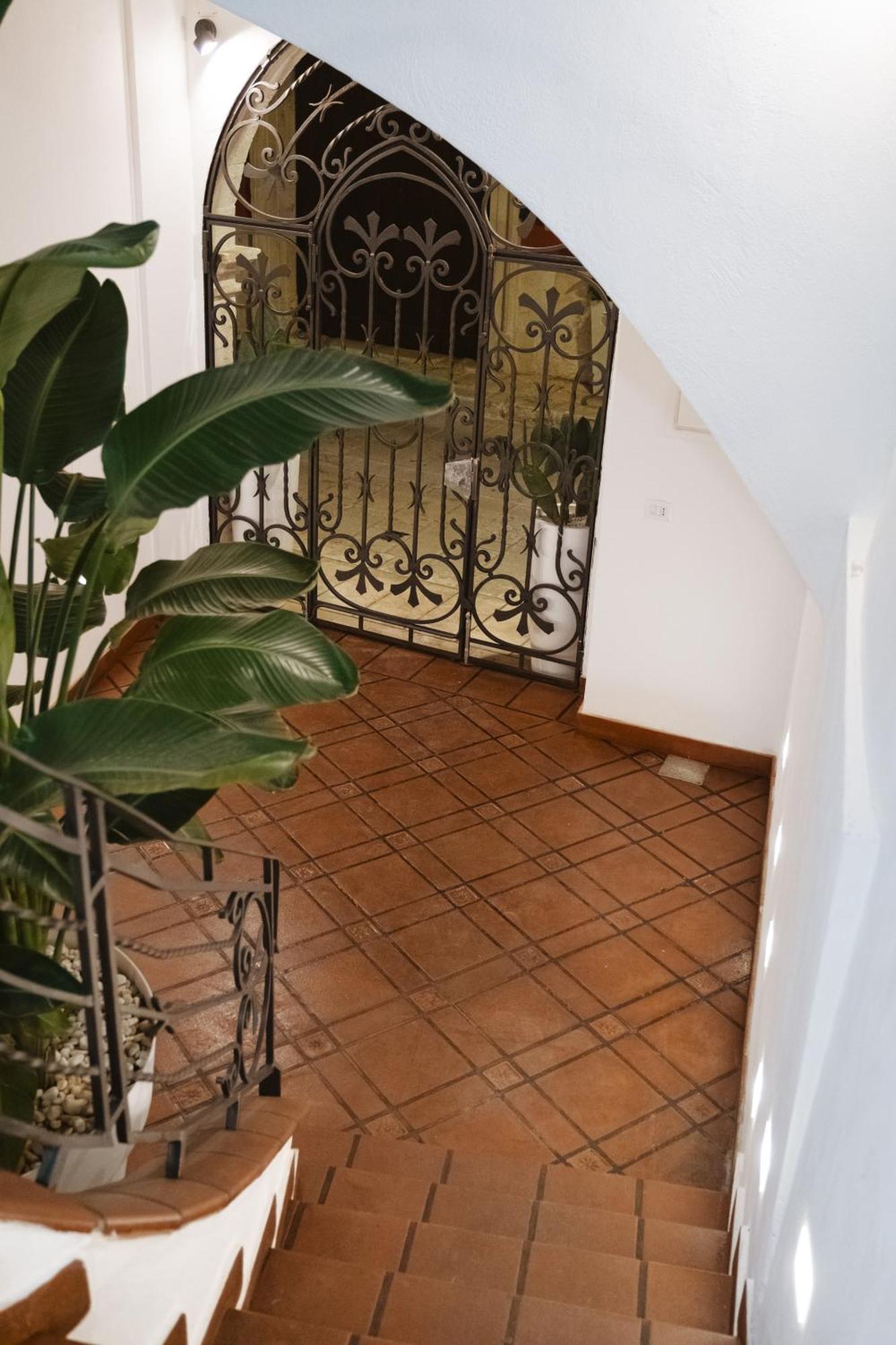 Albergo Diffuso Dimora Rossi Charme B&B ตูรี ภายนอก รูปภาพ