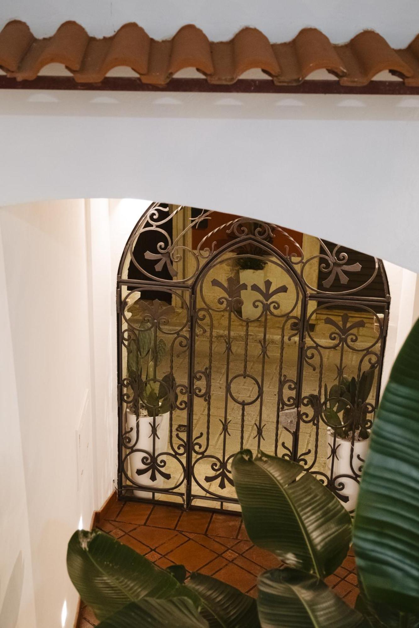 Albergo Diffuso Dimora Rossi Charme B&B ตูรี ภายนอก รูปภาพ