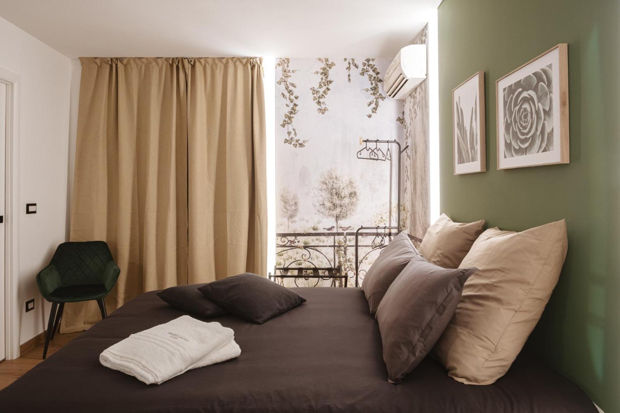 Albergo Diffuso Dimora Rossi Charme B&B ตูรี ภายนอก รูปภาพ