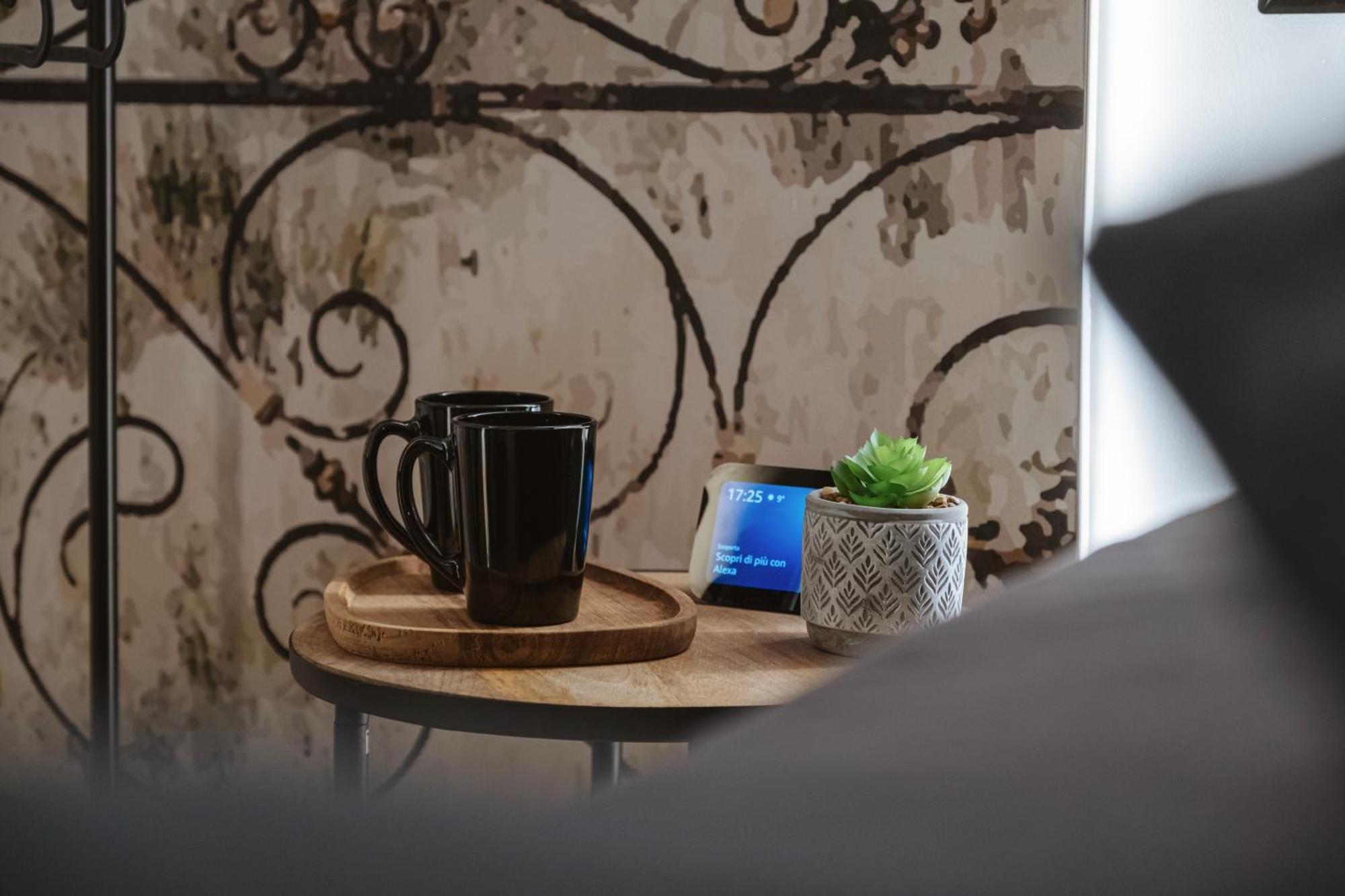 Albergo Diffuso Dimora Rossi Charme B&B ตูรี ภายนอก รูปภาพ