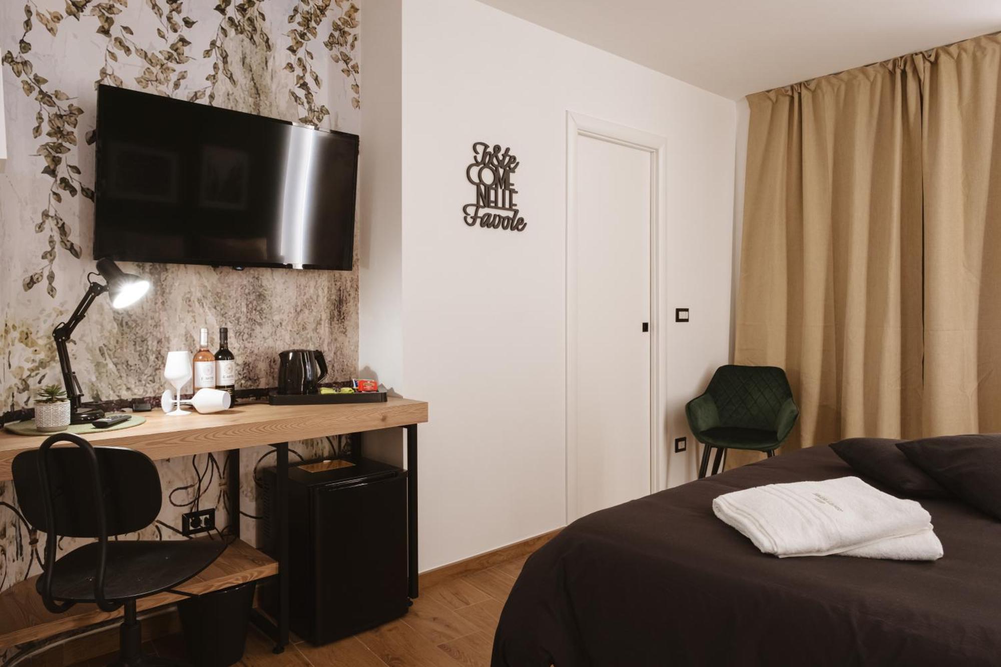 Albergo Diffuso Dimora Rossi Charme B&B ตูรี ภายนอก รูปภาพ