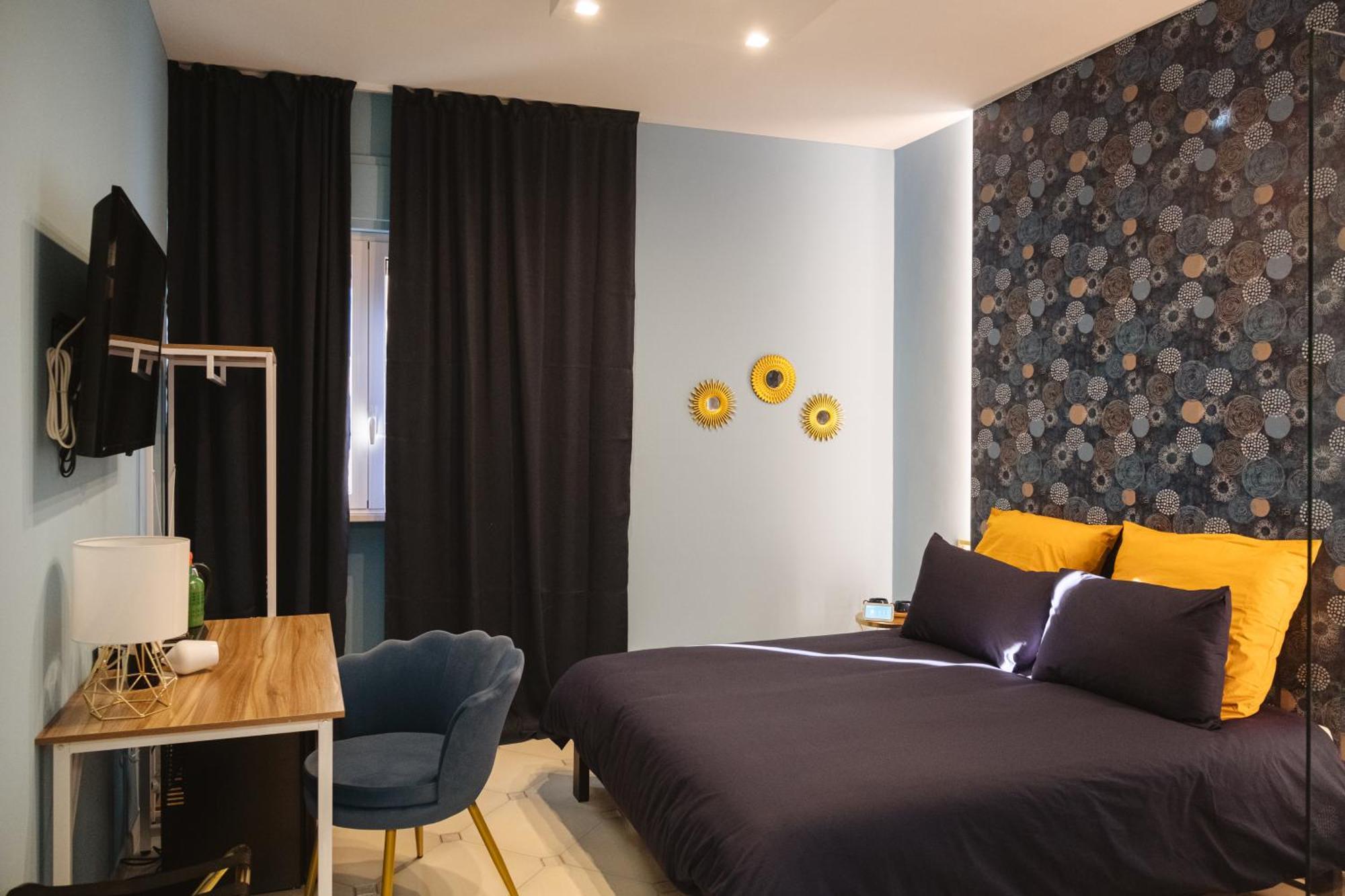 Albergo Diffuso Dimora Rossi Charme B&B ตูรี ห้อง รูปภาพ