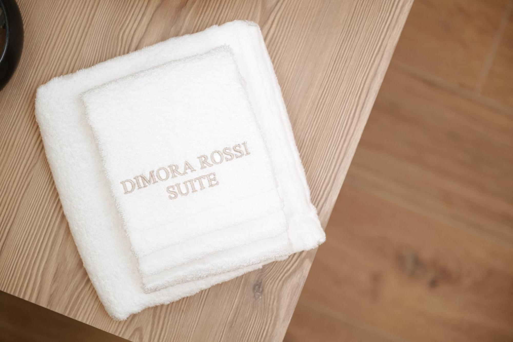 Albergo Diffuso Dimora Rossi Charme B&B ตูรี ภายนอก รูปภาพ