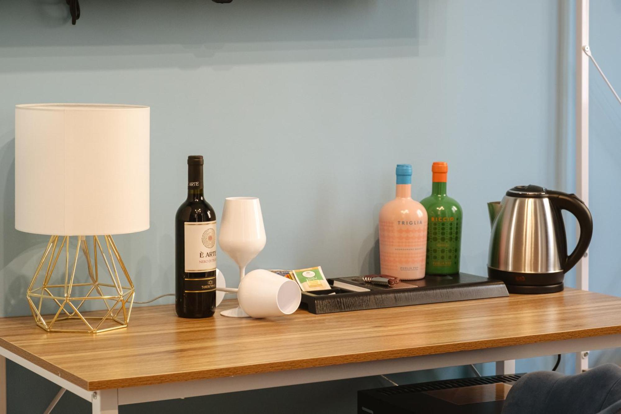 Albergo Diffuso Dimora Rossi Charme B&B ตูรี ภายนอก รูปภาพ